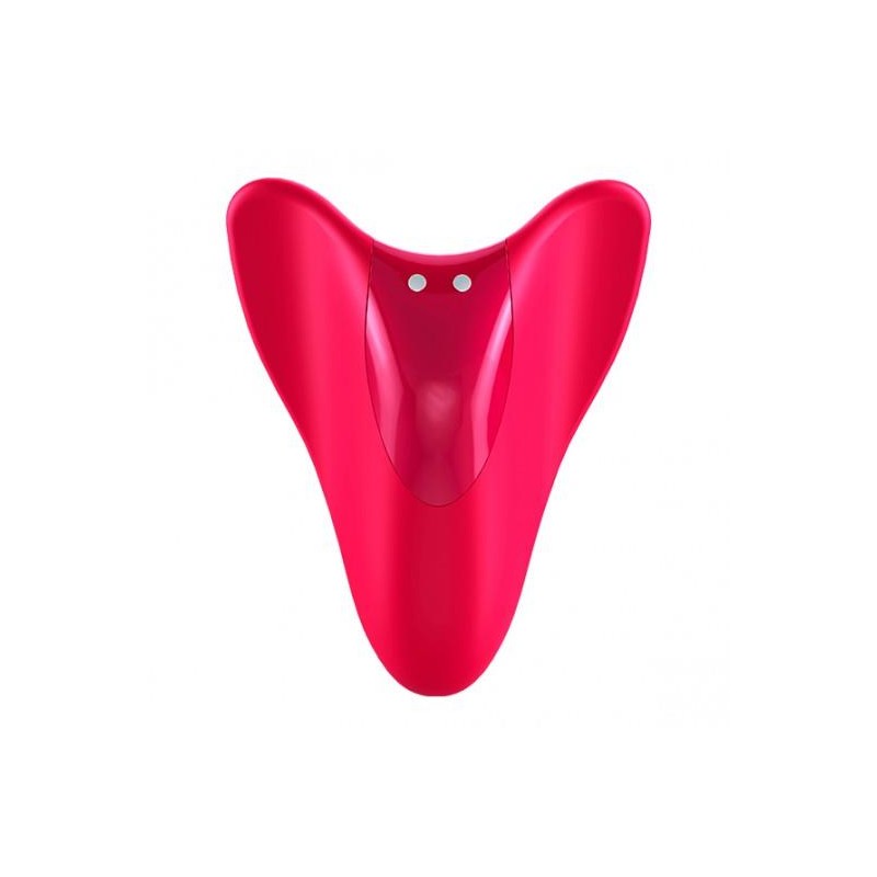 Wibrator sex masażer na palec satisfyer high fly Wibrator sex masażer na palec satisfyer high fly
