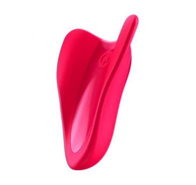 Wibrator sex masażer na palec satisfyer high fly Wibrator sex masażer na palec satisfyer high fly