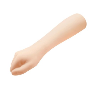 Dildo pięść dłoń ręka naturalna fisting sex 35cm Dildo pięść dłoń ręka naturalna fisting sex 35cm