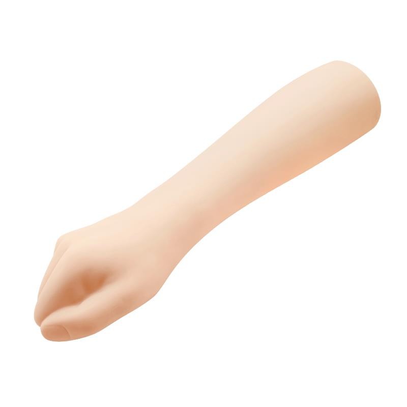 Dildo pięść dłoń ręka naturalna fisting sex 35cm Dildo pięść dłoń ręka naturalna fisting sex 35cm