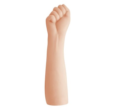 Dildo pięść dłoń ręka naturalna fisting sex 35cm Dildo pięść dłoń ręka naturalna fisting sex 35cm
