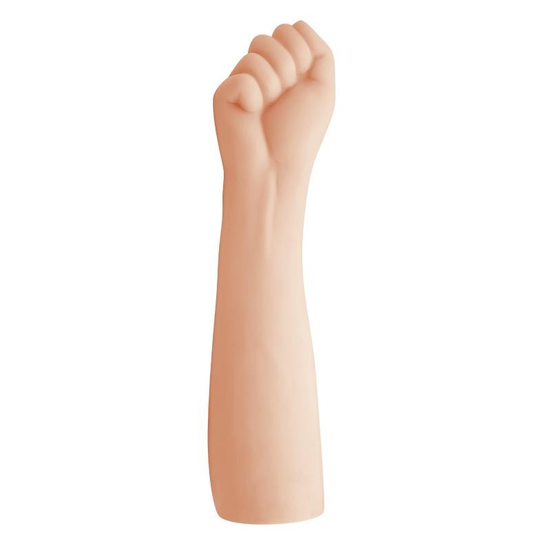 Dildo pięść dłoń ręka naturalna fisting sex 35cm Dildo pięść dłoń ręka naturalna fisting sex 35cm