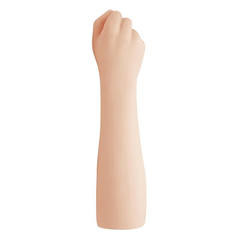 Dildo pięść dłoń ręka naturalna fisting sex 35cm Dildo pięść dłoń ręka naturalna fisting sex 35cm