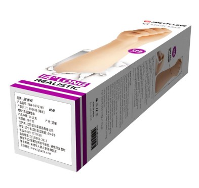Dildo pięść dłoń ręka naturalna fisting sex 35cm Dildo pięść dłoń ręka naturalna fisting sex 35cm