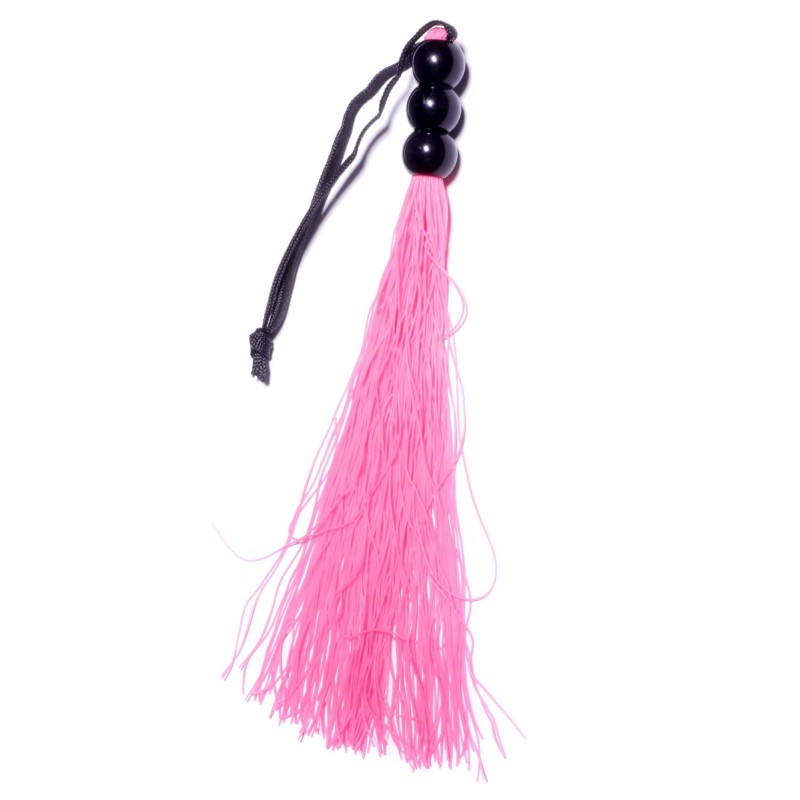Bicz pejcz do chłosty silikonowy bdsm bondage 26cm Bicz pejcz do chłosty silikonowy bdsm bondage 26cm