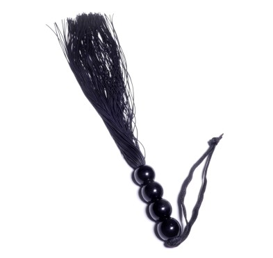 Bicz pejcz do chłosty silikonowy bdsm bondage 37cm Bicz pejcz do chłosty silikonowy bdsm bondage 37cm