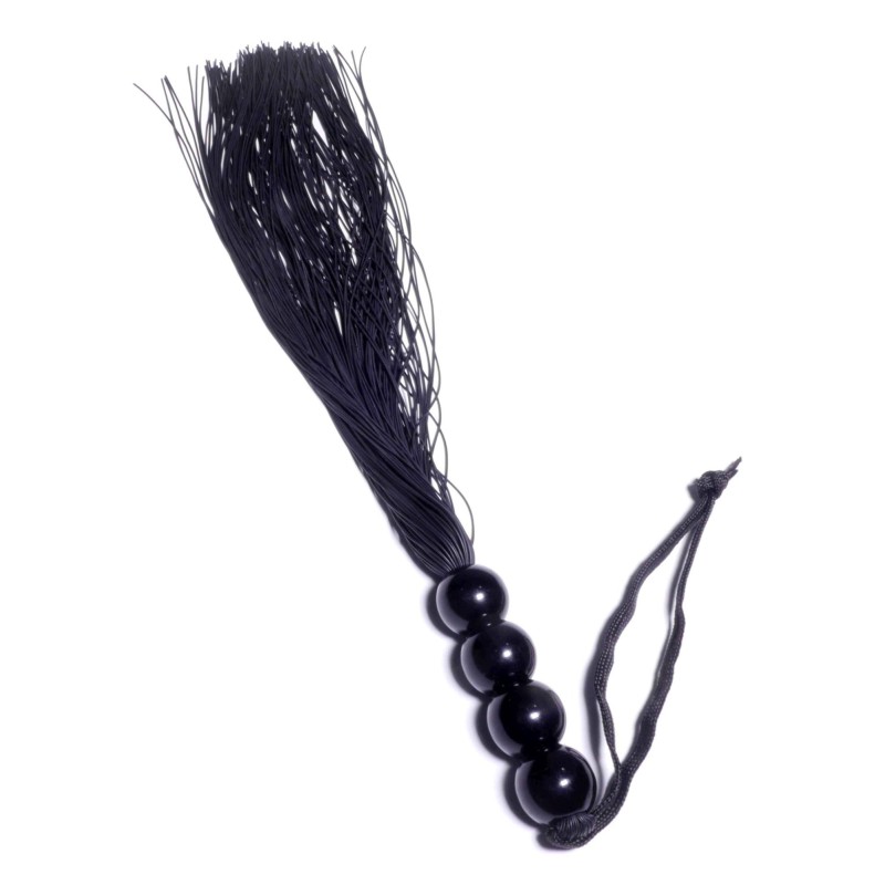 Bicz pejcz do chłosty silikonowy bdsm bondage 37cm Bicz pejcz do chłosty silikonowy bdsm bondage 37cm