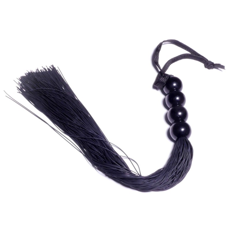 Bicz pejcz do chłosty silikonowy bdsm bondage 37cm Bicz pejcz do chłosty silikonowy bdsm bondage 37cm