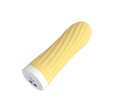 Mały mini wibrator masażer łechtaczki 8cm 10trybów