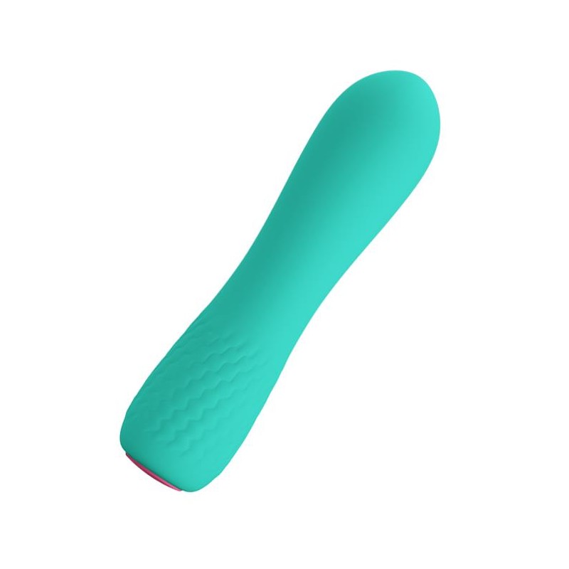 Wibrator klasyczny podręczny masażer 12trybów 11cm Wibrator klasyczny podręczny masażer 12trybów 11cm