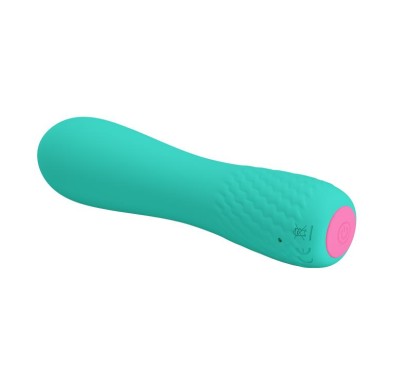 Wibrator klasyczny podręczny masażer 12trybów 11cm Wibrator klasyczny podręczny masażer 12trybów 11cm