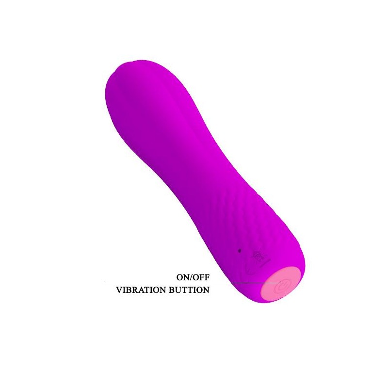 Mały wibrator mini masażer łechtaczki 12tryb 11cm Mały wibrator mini masażer łechtaczki 12tryb 11cm