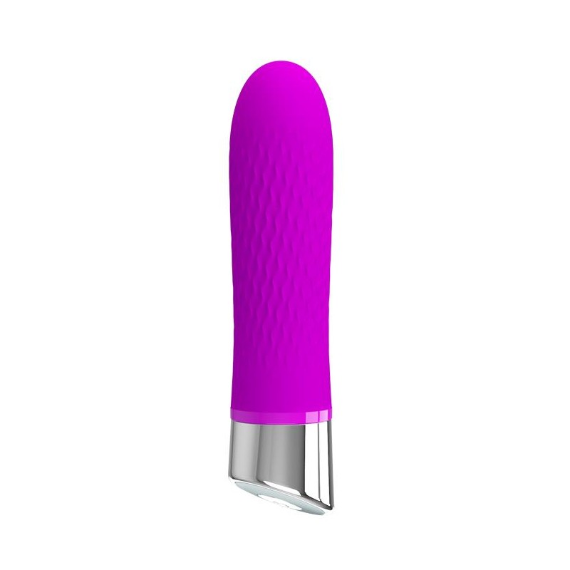 Klasyczny podręczny mały mini wibrator 12cm 12tryb Klasyczny podręczny mały mini wibrator 12cm 12tryb