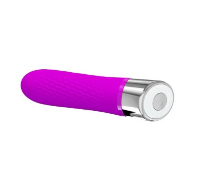 Klasyczny podręczny mały mini wibrator 12cm 12tryb Klasyczny podręczny mały mini wibrator 12cm 12tryb