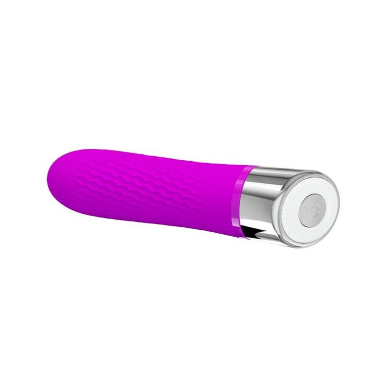 Klasyczny podręczny mały mini wibrator 12cm 12tryb Klasyczny podręczny mały mini wibrator 12cm 12tryb