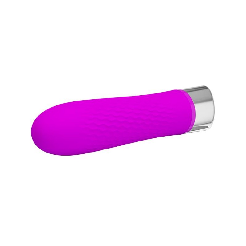 Klasyczny podręczny mały mini wibrator 12cm 12tryb Klasyczny podręczny mały mini wibrator 12cm 12tryb
