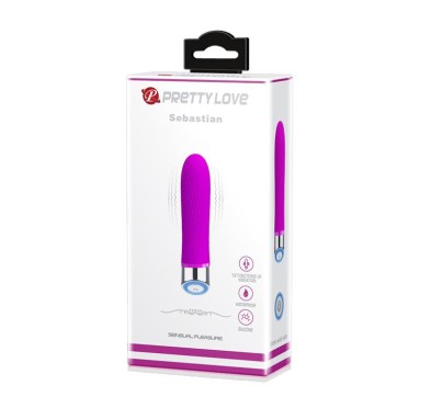 Klasyczny podręczny mały mini wibrator 12cm 12tryb Klasyczny podręczny mały mini wibrator 12cm 12tryb