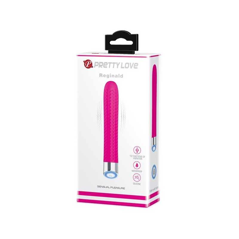 Klasyczny wibrator uniwersalny sex 16cm 12 trybów Klasyczny wibrator uniwersalny sex 16cm 12 trybów