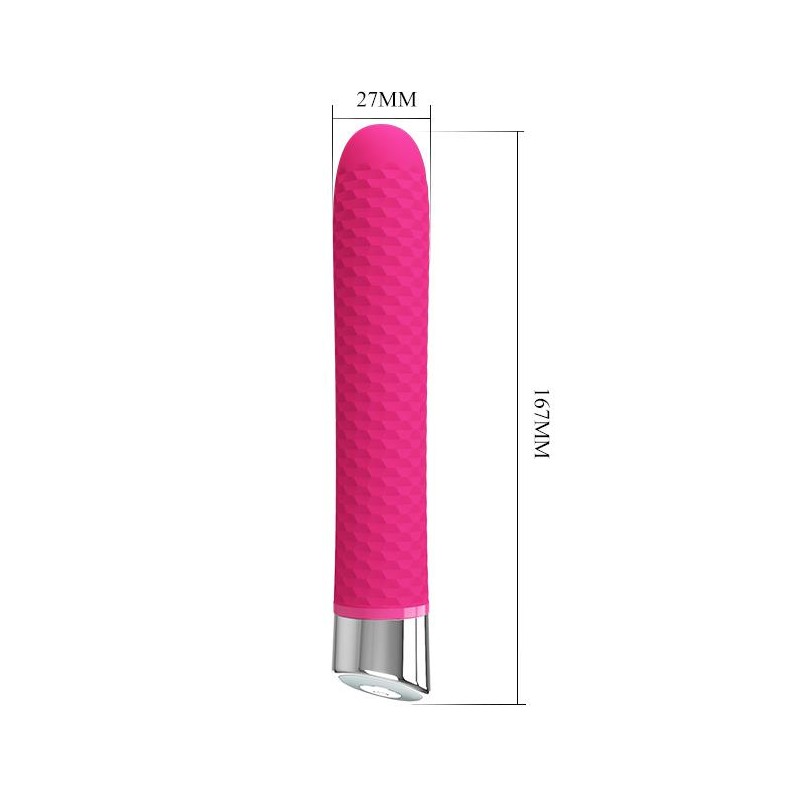 Klasyczny wibrator uniwersalny sex 16cm 12 trybów Klasyczny wibrator uniwersalny sex 16cm 12 trybów