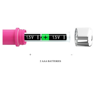 Klasyczny wibrator uniwersalny sex 16cm 12 trybów Klasyczny wibrator uniwersalny sex 16cm 12 trybów