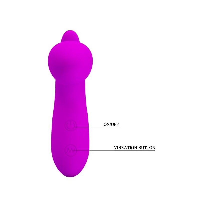 Wibrator analny męski masażer prostaty 30 trybów Wibrator analny męski masażer prostaty 30 trybów