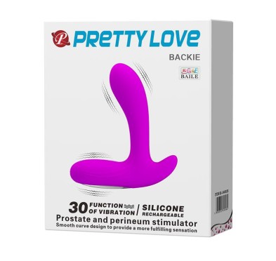 Wibrator analny męski masażer prostaty 30 trybów Wibrator analny męski masażer prostaty 30 trybów