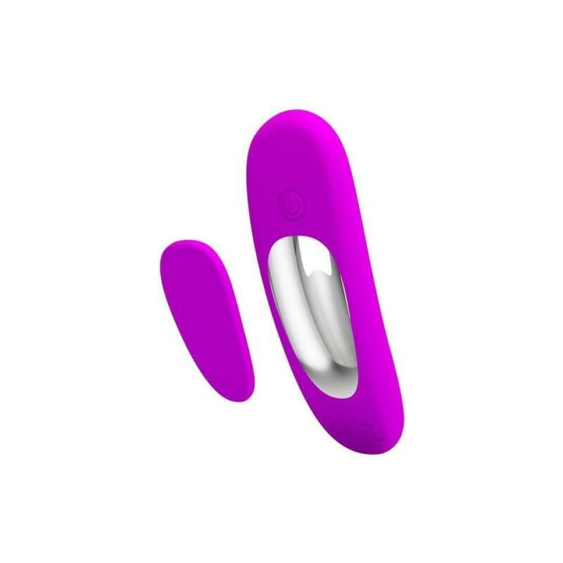 Masażer łechtaczkowy stymulator do majtek 12trybów Masażer łechtaczkowy stymulator do majtek 12trybów