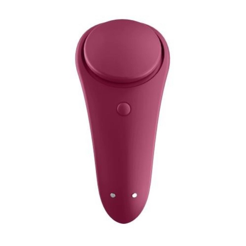 Masażer łechtaczki do majtek satisfyer sexy secret Masażer łechtaczki do majtek satisfyer sexy secret