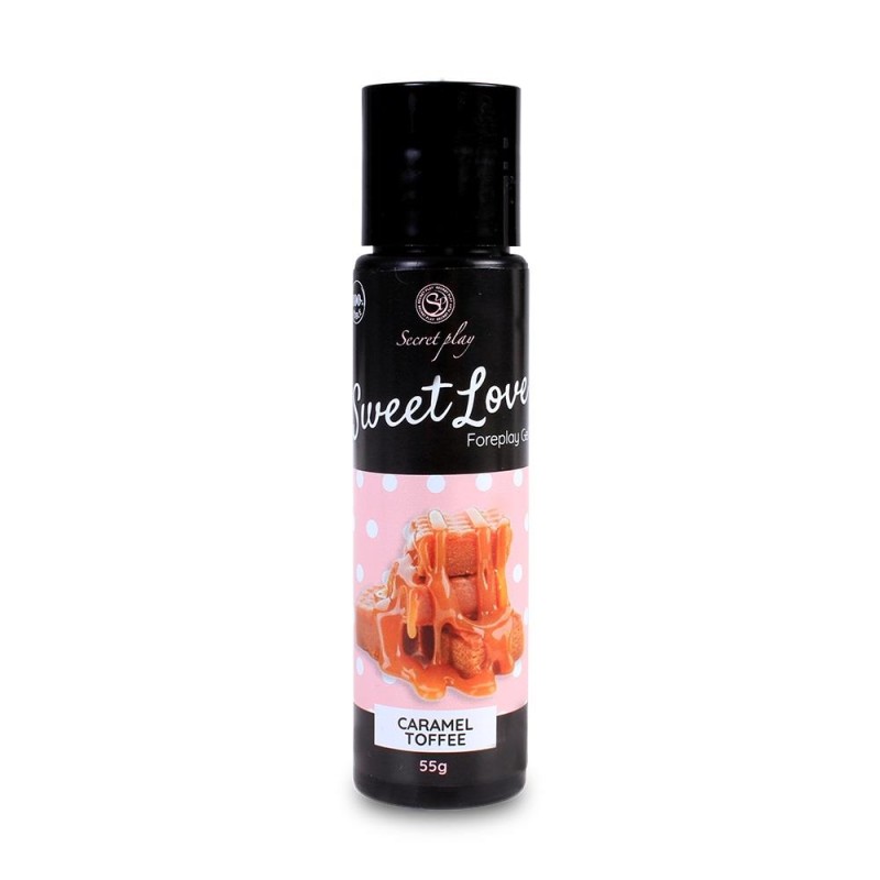Żel jadalny do gry wstępnej erotyczny intymny 60ml Żel jadalny do gry wstępnej erotyczny intymny 60ml