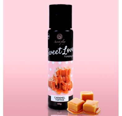 Żel jadalny do gry wstępnej erotyczny intymny 60ml Żel jadalny do gry wstępnej erotyczny intymny 60ml