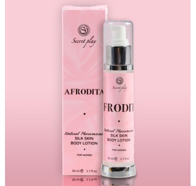 Balsam do ciała z naturalnymi feromonami sex 50ml Balsam do ciała z naturalnymi feromonami sex 50ml