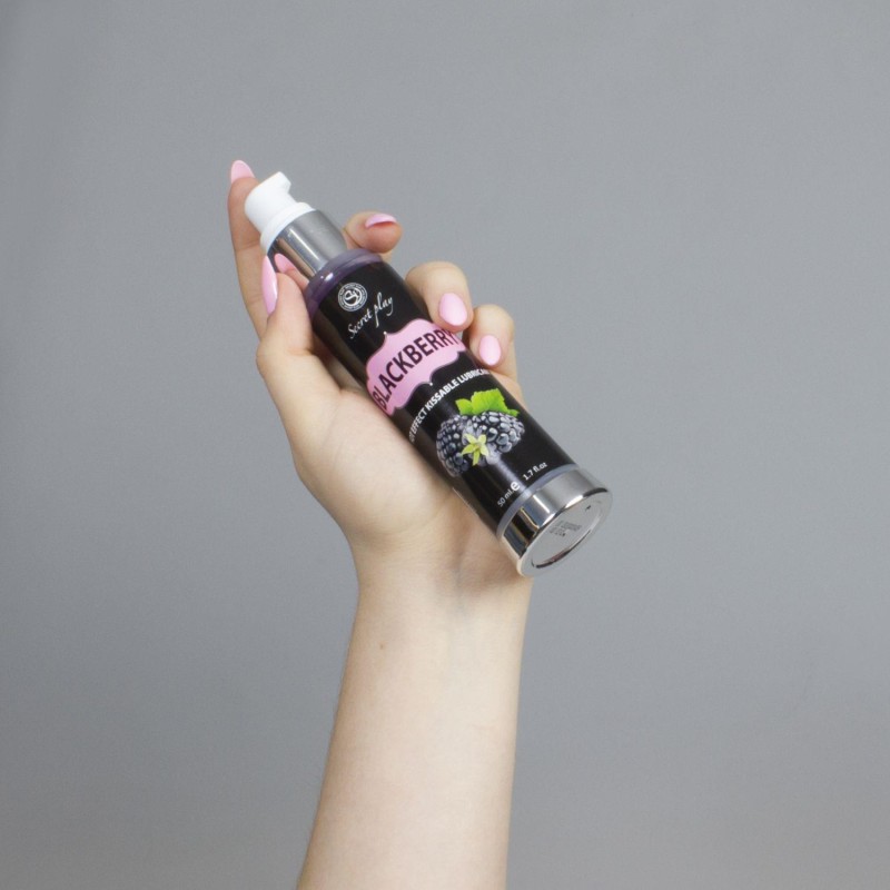 Żel nawilżający jadalny rozgrzewający sex 50 ml Żel nawilżający jadalny rozgrzewający sex 50 ml