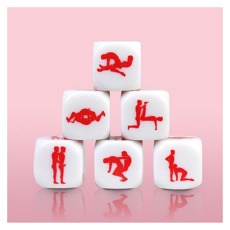 Kości erotyczne gra wstępna sex prezent kamasutra Kości erotyczne gra wstępna sex prezent kamasutra