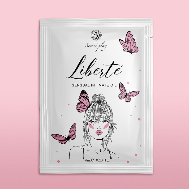Intymny krem pielęgnujący nawilżający saszetka 4ml Intymny krem pielęgnujący nawilżający saszetka 4ml