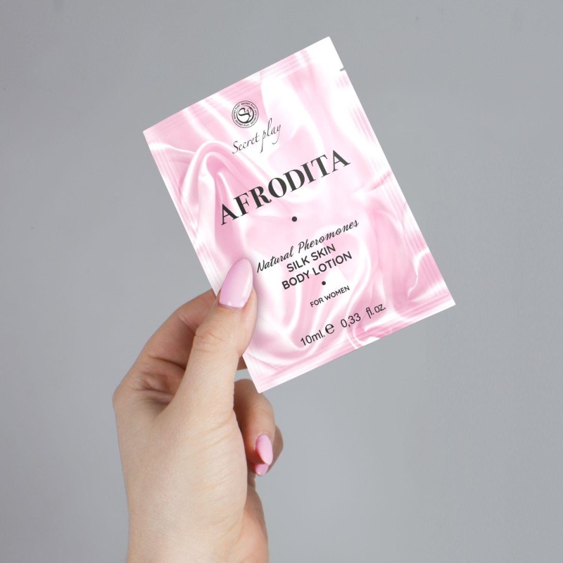 Balsam do ciała z naturalnymi feromonami sex 10ml Balsam do ciała z naturalnymi feromonami sex 10ml