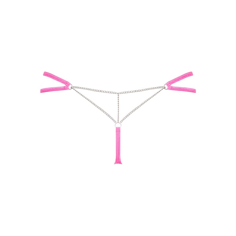 Stringi erotyczne sex majtki obsessive chainty s/m Stringi erotyczne sex majtki obsessive chainty s/m