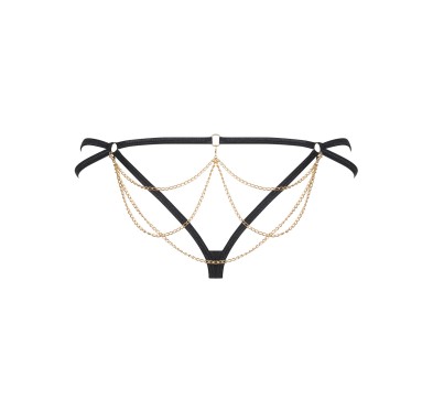 Stringi erotyczne kuszące obsessive pantheria s/m Stringi erotyczne kuszące obsessive pantheria s/m