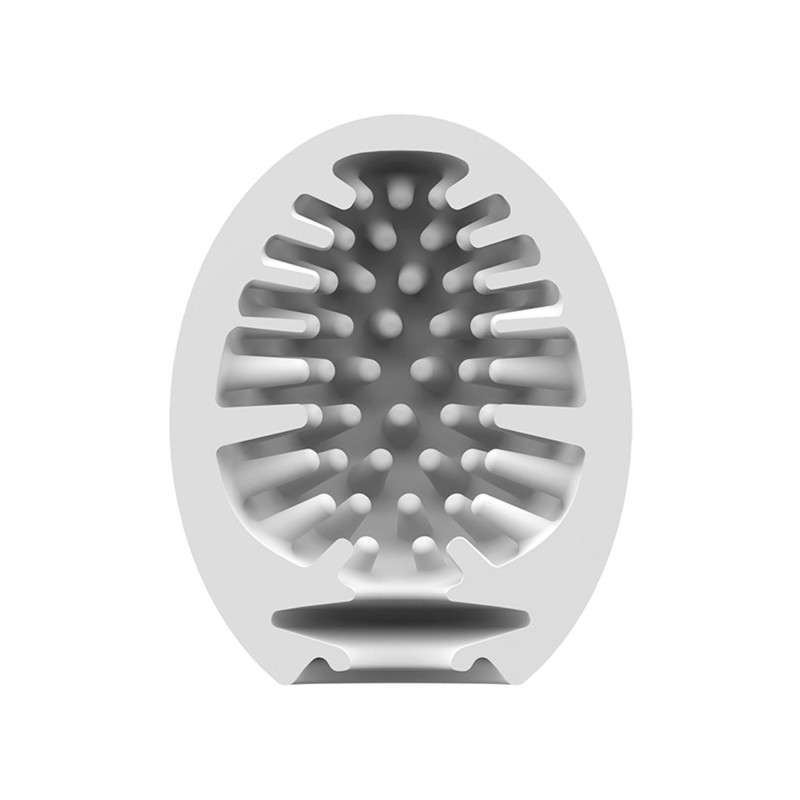 Masturbator żelowe jajeczko Satisfyer naughty sex Masturbator żelowe jajeczko Satisfyer naughty sex