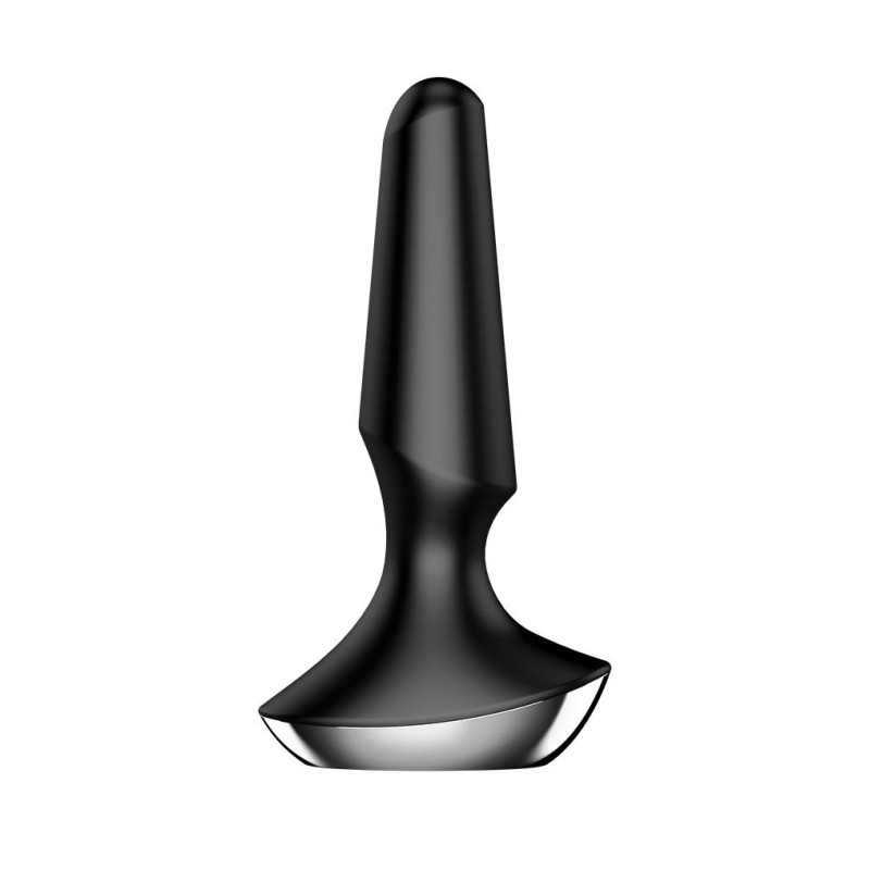 Korek analny wibrujący satisfyer plug ilicius 2 Korek analny wibrujący satisfyer plug ilicius 2