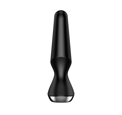 Korek analny wibrujący satisfyer plug ilicius 2 Korek analny wibrujący satisfyer plug ilicius 2