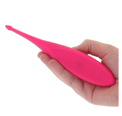 Masażer łechtaczki satisfyer twirling fun 12 tryb Masażer łechtaczki satisfyer twirling fun 12 tryb