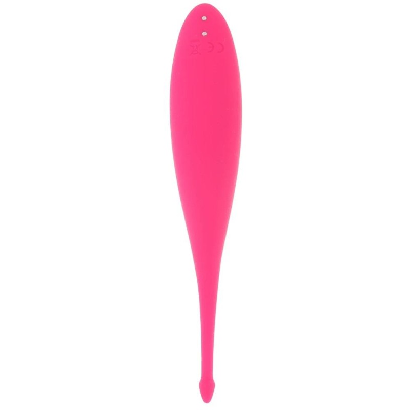 Masażer łechtaczki satisfyer twirling fun 12 tryb Masażer łechtaczki satisfyer twirling fun 12 tryb