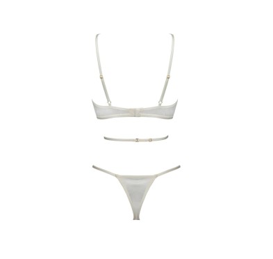 ELIZA SET ecru S/M - Casmir