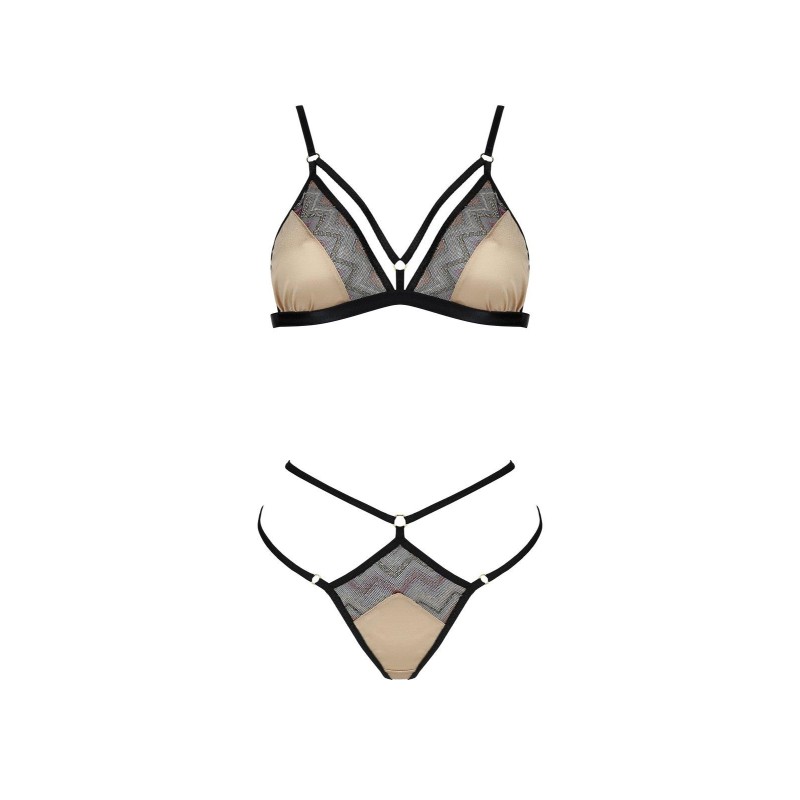 INDILA SET gold S/M - Casmir