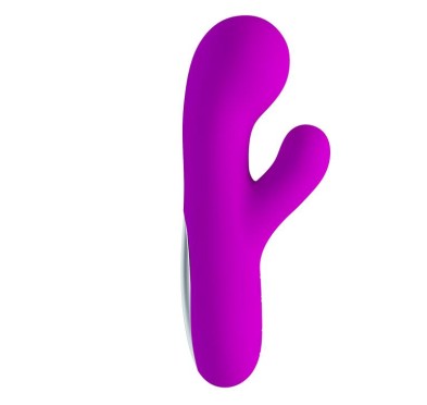 Wibrator królik łechtaczka punkt g 30 trybów 13cm Wibrator królik łechtaczka punkt g 30 trybów 13cm