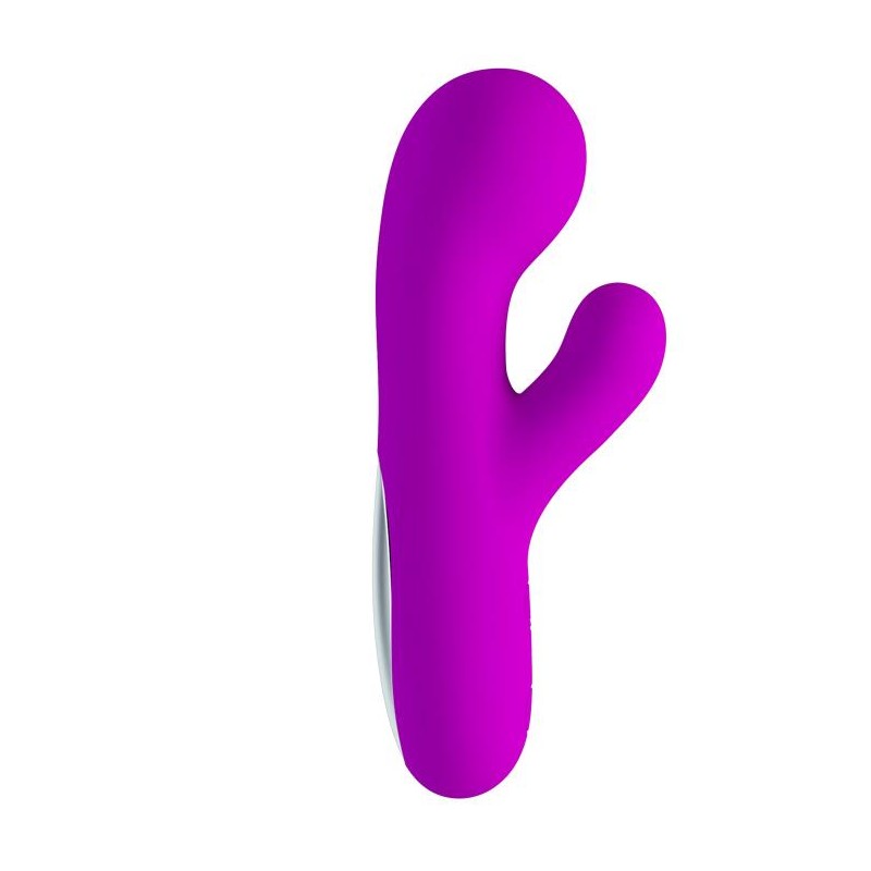 Wibrator królik łechtaczka punkt g 30 trybów 13cm Wibrator królik łechtaczka punkt g 30 trybów 13cm