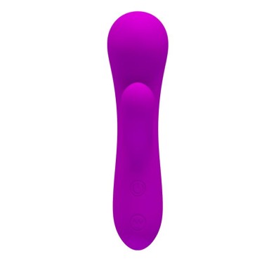 Wibrator królik łechtaczka punkt g 30 trybów 13cm Wibrator królik łechtaczka punkt g 30 trybów 13cm
