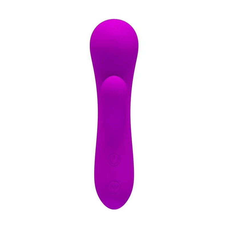 Wibrator królik łechtaczka punkt g 30 trybów 13cm Wibrator królik łechtaczka punkt g 30 trybów 13cm