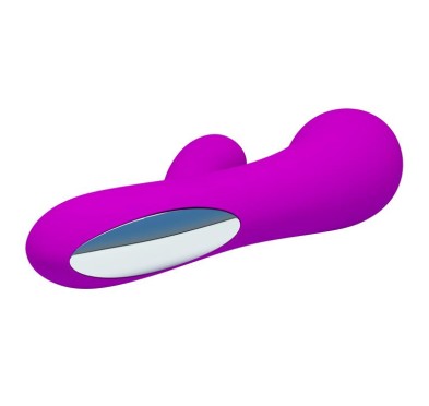 Wibrator królik łechtaczka punkt g 30 trybów 13cm Wibrator królik łechtaczka punkt g 30 trybów 13cm