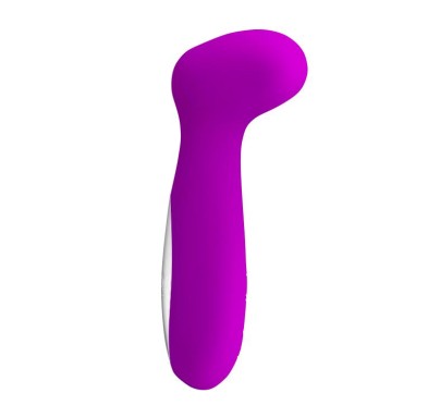 Masażer łechtaczki wibrator punktu g 30 tryb 12cm Masażer łechtaczki wibrator punktu g 30 tryb 12cm